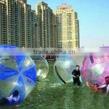 Colorful Inflatable Water Ball