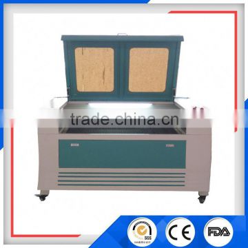 Small Wood Leather Shoes Laser Cutting Machine
