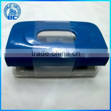 Manual Two Hole Punch Drilling Machine Drilling Machine Total Iron