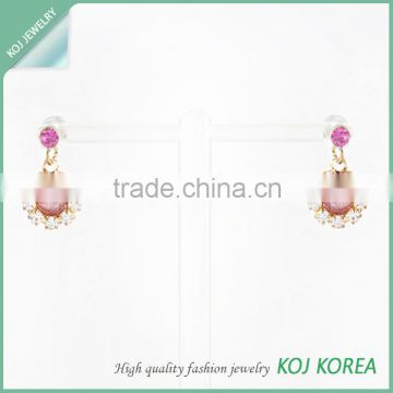 Hot sale fashion mini earrings for women, Fashion high quality in korea accessories, cheap wholesale, commission agent