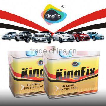 KINGFIX high performance quick drying hardener