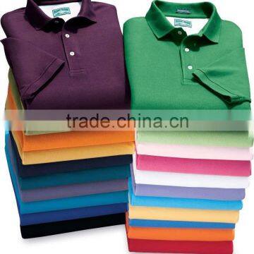 wholesale cheap man colorful polo shirts in china