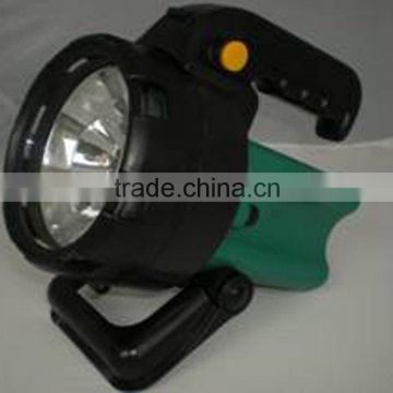 Low price for factory quality of Special led portable spotlight 1mil cp