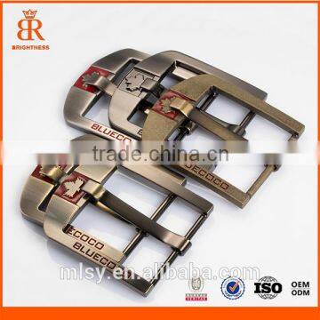 Metal pin belt buckle zinc alloy adjustable blet buckle                        
                                                                Most Popular