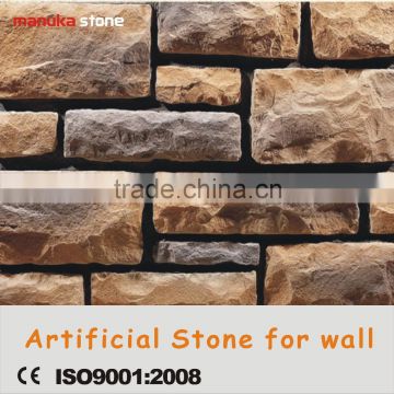 Easy install faux limestone wall coating artificial culture stone