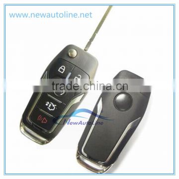 F ocus key fob ,smart car key ,car wireless key frequency can customize