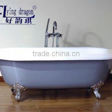 cast iron freestanding bathtub