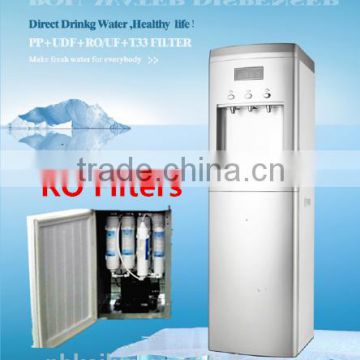 5/7 stages filters RO system Water dispenser Famili water cooler