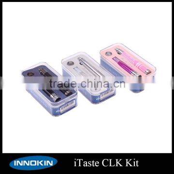 hot sale Innokin iTaste CLK Starter Kit with iClear 16D Dual Coils Cartomizer