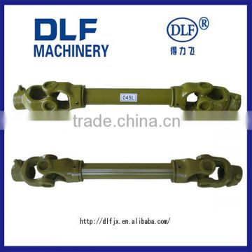 universal joint drive shafts