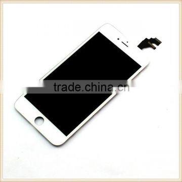 Best Seller LCD Display+Touch Screen Digitizer Assembly For iphone 6 4.7inch 5.5inch,accept paypal