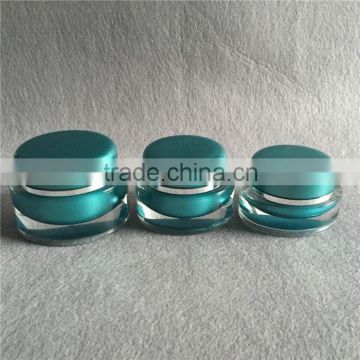 Packaging Cream Cosmetics Jar Plastic 15/30/50ml