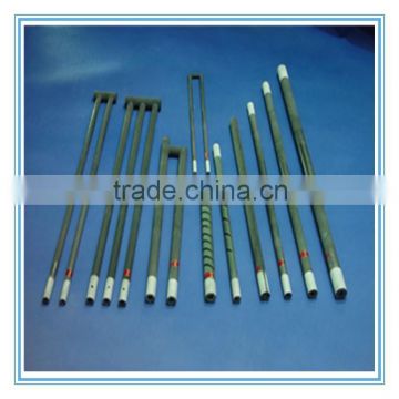 Top quality furnace heating element sic silicon carbide heater