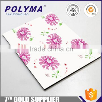 Interior Used Standard Size Aluminum Composite Panels Wall Panel