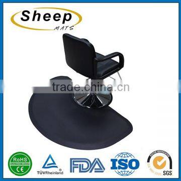 Hair salon equipment custom anti-fatigue chair spike mat                        
                                                Quality Choice