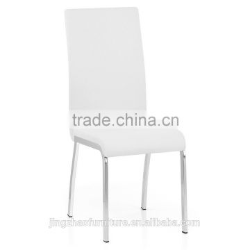 modern new design white dining chair