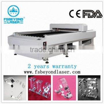 Looking for Partner Distributing 150W CO2 Laser Cutting Flat Bed Machine