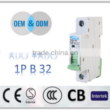 TMM1-63 safety circuit breaker