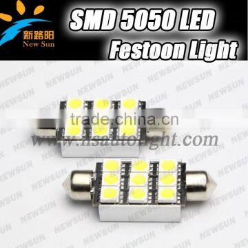 c5w 42mm SMD LED Festoon Bulb car Interior Dome readomg /Map/License Plate Lights