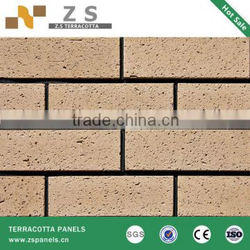 split bricks for exterior wall skirting tile