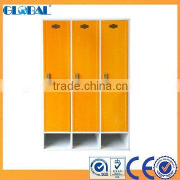 Industrial Plastic Lockers