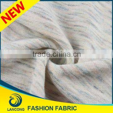 New Products Custom Wholesale cvc wide width bed sheet fabric forjacquard sweater