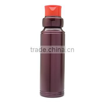 500ml empty hair conditioner shampoo cylinder transparent bottle