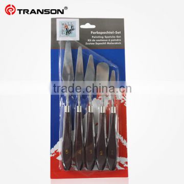 Transon Steel Painting Knives
