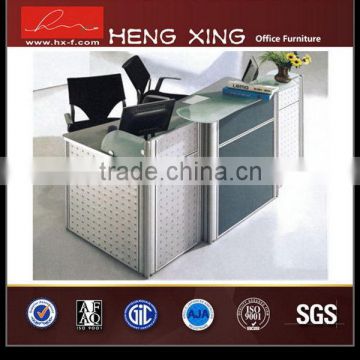 Good quality new products fashionable reception table/desk