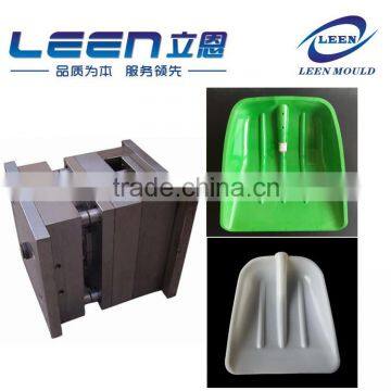 Taizhou New Injection Toughened Plastic Spade Mould