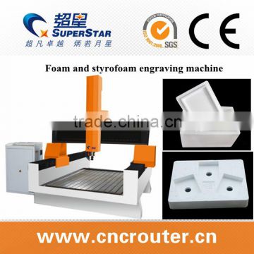 Styrofoam 3D Cutting Machine CXQM1325