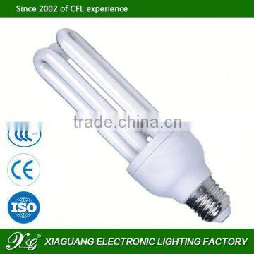 Chin factory 8000hrs e27 CFL g9 mini spiral energy saving lamp