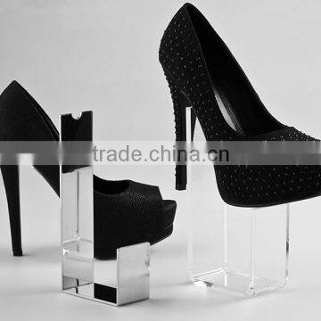 hot sell disply shoe stand/holder wholeslae