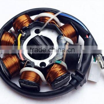 TBT-8 Motorcycle Magneto Stator Coil for BAJAJ CT100