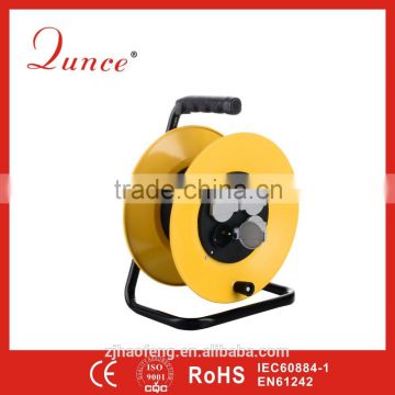 25M 2X2.5 Outdoor Cable Reel QC2230A-0R