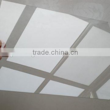 2.7mm Clear Sheet Glass with CE & ISO9001