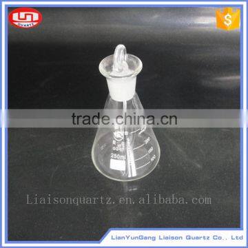 Laboratory Liquid Storage laboratory flasks and beakers