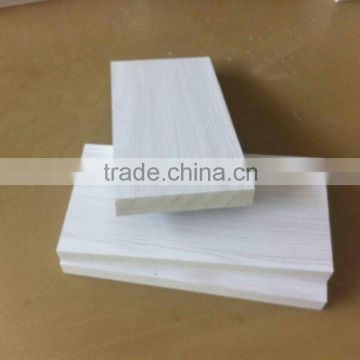 Supply Custom Size Thick High Density PVC Door Panel PVC Foam Board Manufacturers