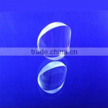 Bi-convex Cylindrical Lenses, Double Convex Cylindrical Lens
