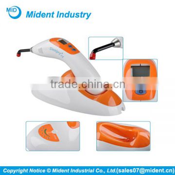 Wireless Cordless Led Dental Curing Light, CE Approved Led Curing Light