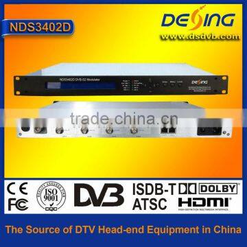 DVB-S2 biss modulator