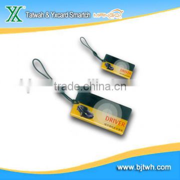 RFID epoxy mini card/nfc tag