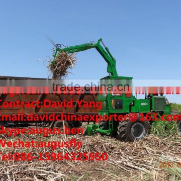 sugarcane loader/harvester