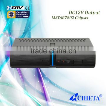 New Style Full HD 1080P DVB-T2 Terrestrial TV Receiver Free TV Box