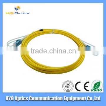 free sample fiber optic patch cord pu patches nylon tyre cord fabric for network solution and project
