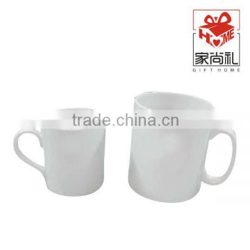 Hotel resturant porcelain coffee mug ceramic tea mugs
