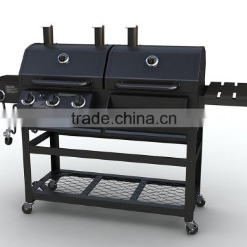 GAS CHARCOAL GRILL