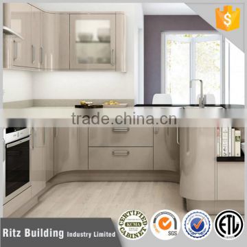 guangzhou kitchen cabinet uv mdf panel manufacturer