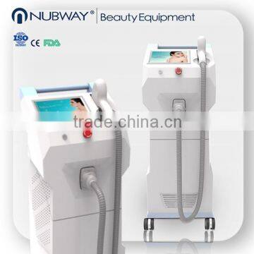 Back / Whisker Painless And Effective Best Selling Machine Soprano Diode Laser Skin Hair Removal Ipl Machine 3000W