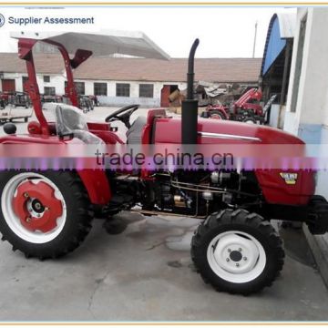 High perfermance ISO certificate small farm tractor